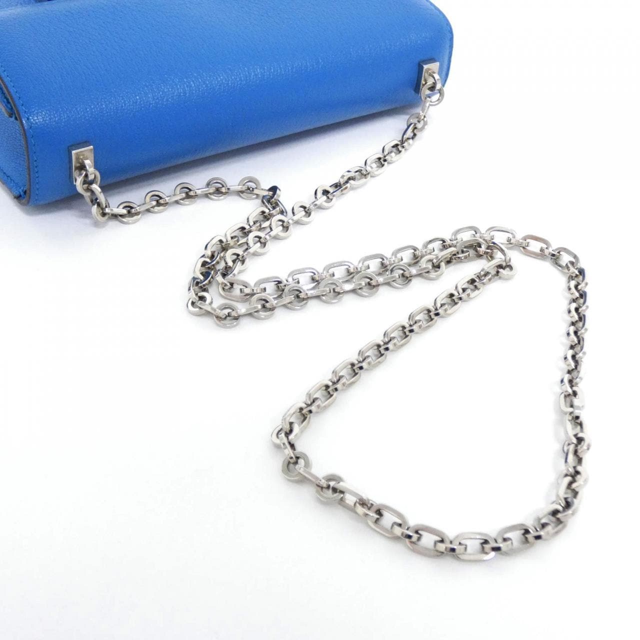 エルメス ヴェルー チェーン ミニ MINI 071320CK ショルダーバッグ