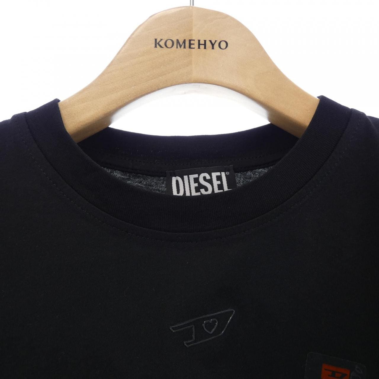 ディーゼル DIESEL A15461 RHERA Tシャツ