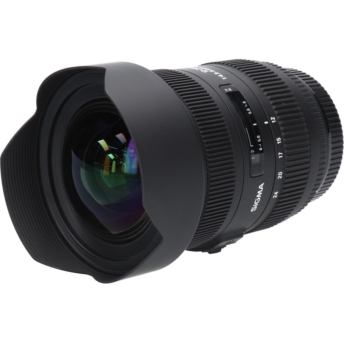 ＥＯＳ１２－２４ｍｍ　Ｆ４．５－５．６Ⅱ　ＤＧ　ＨＳＭ