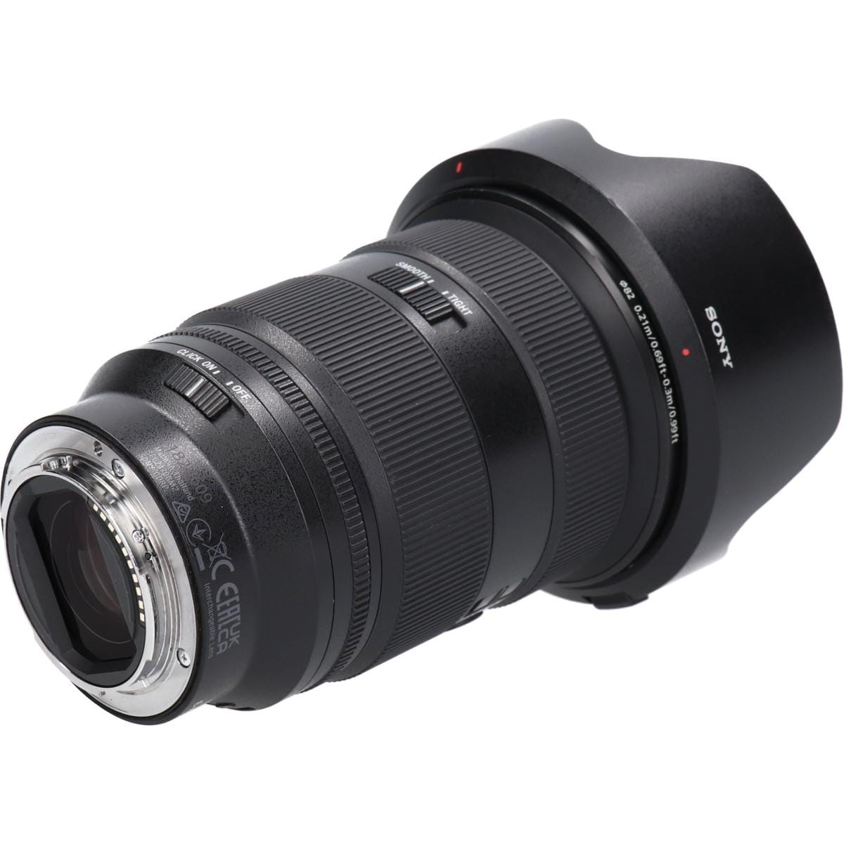 ＦＥ２４－７０ｍｍ　Ｆ２．８ＧＭ　ＩＩ（ＳＥＬ２４７０ＧＭ２）
