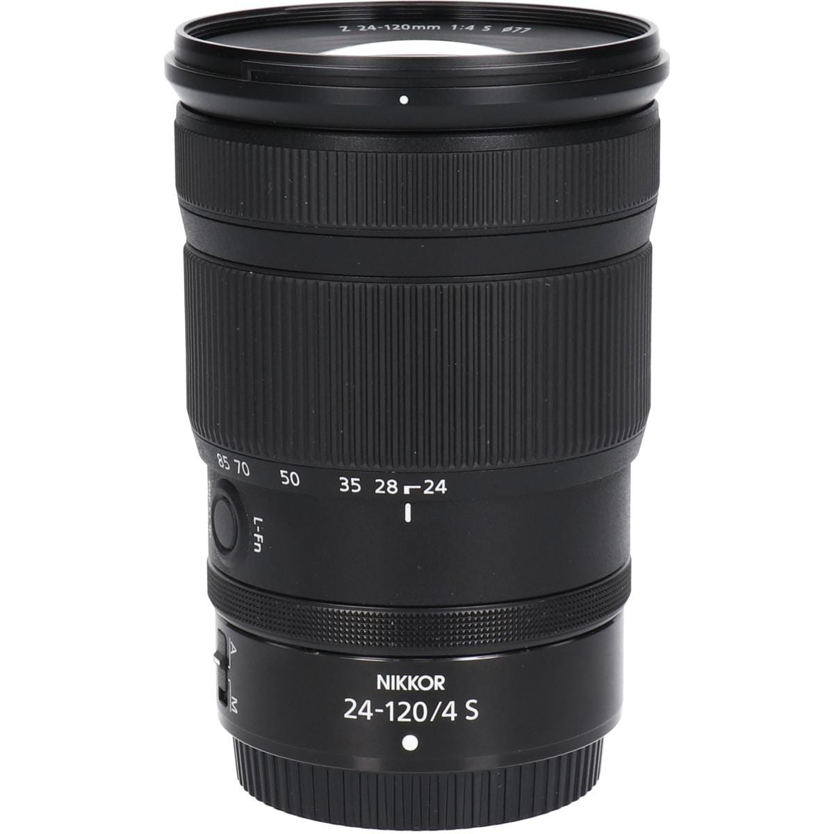 Ｚ２４－１２０ｍｍ　Ｆ４Ｓ