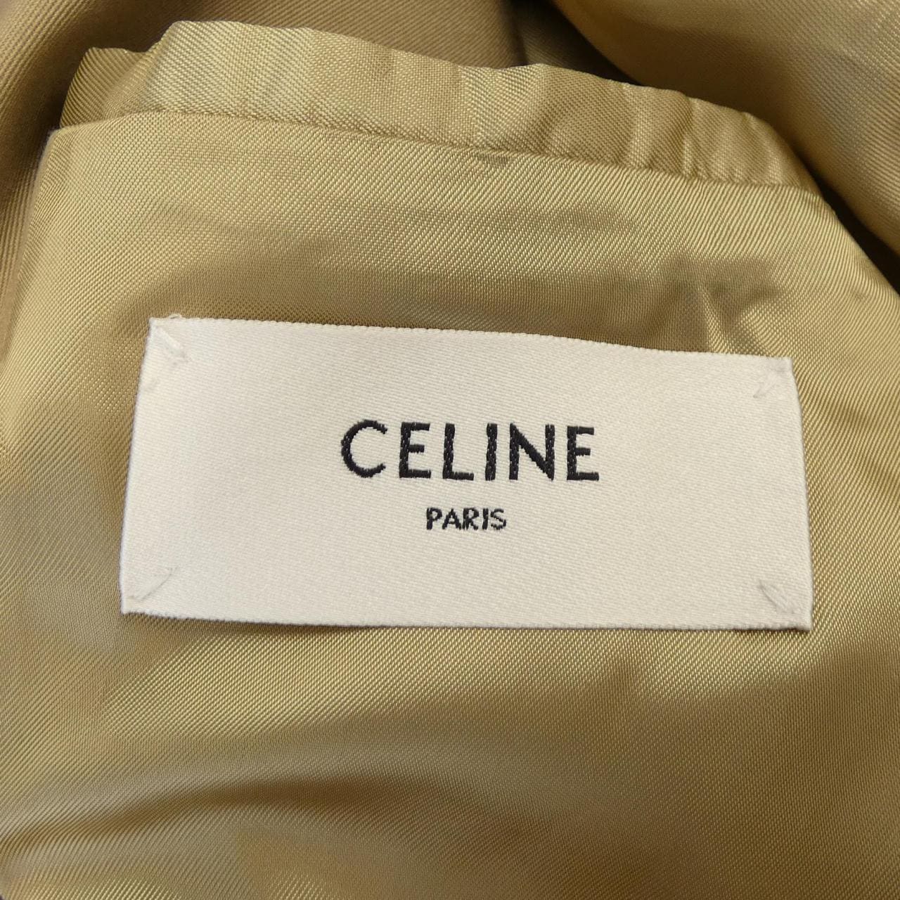 セリーヌ CELINE オーバーサイズマックコート 2M82A004N コート
