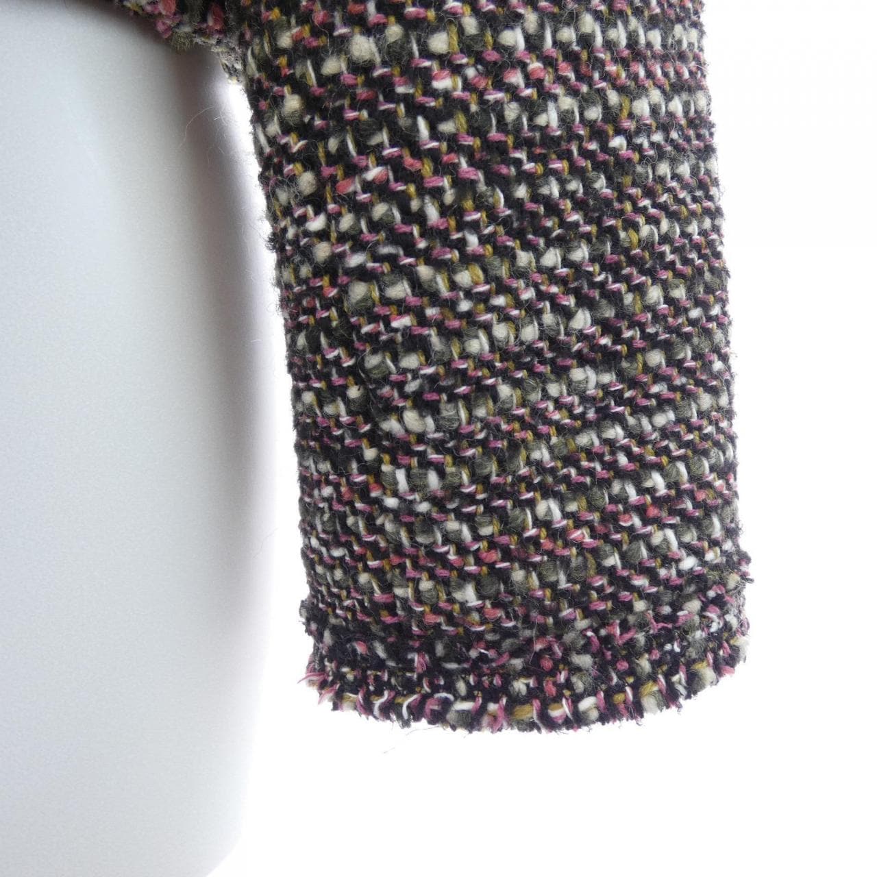 セオリー theory 01-2304110 ノーカラージャケット