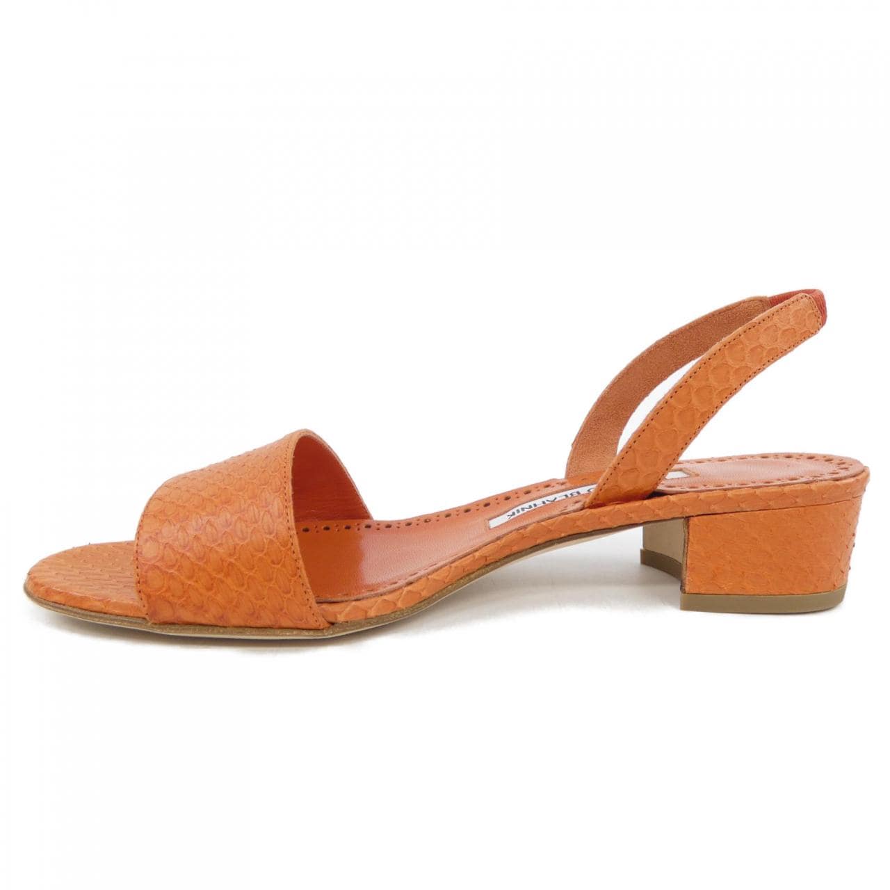 Manolo MANOLO BLAHNIK PATOPIA sandals 121-1557-0001