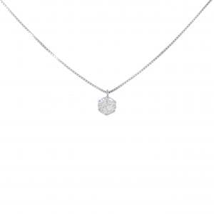 PT900/PT850 ダイヤモンド ネックレス 0.345CT