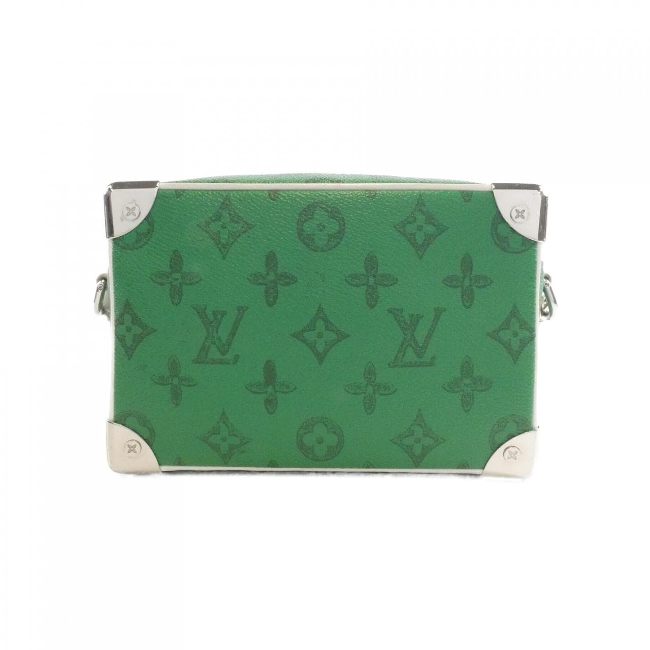 ルイヴィトン モノグラム(エブリディLV) ミニ ソフトトランク M80816 ショルダーバッグ