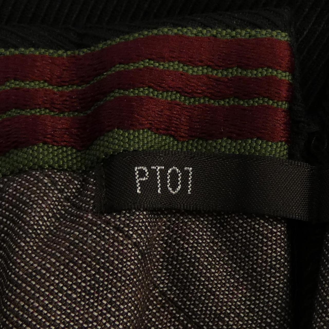 ピーティーゼロウーノ PT01 パンツ