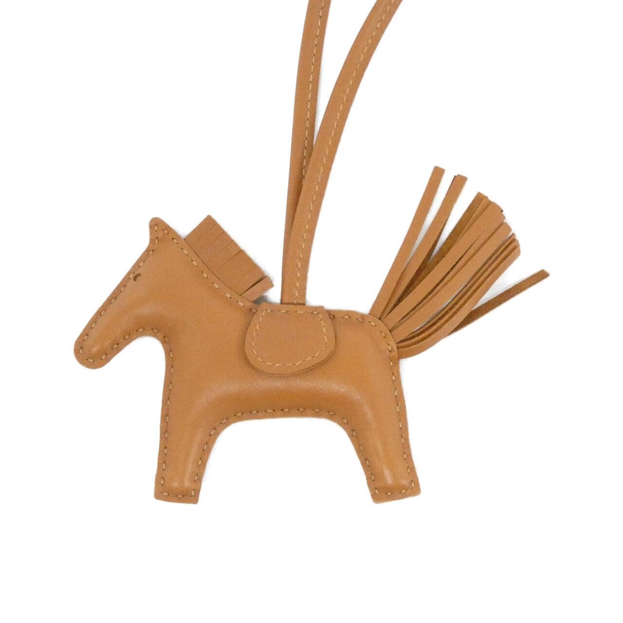 エルメス ロデオ バッグチャーム PM 064929CA