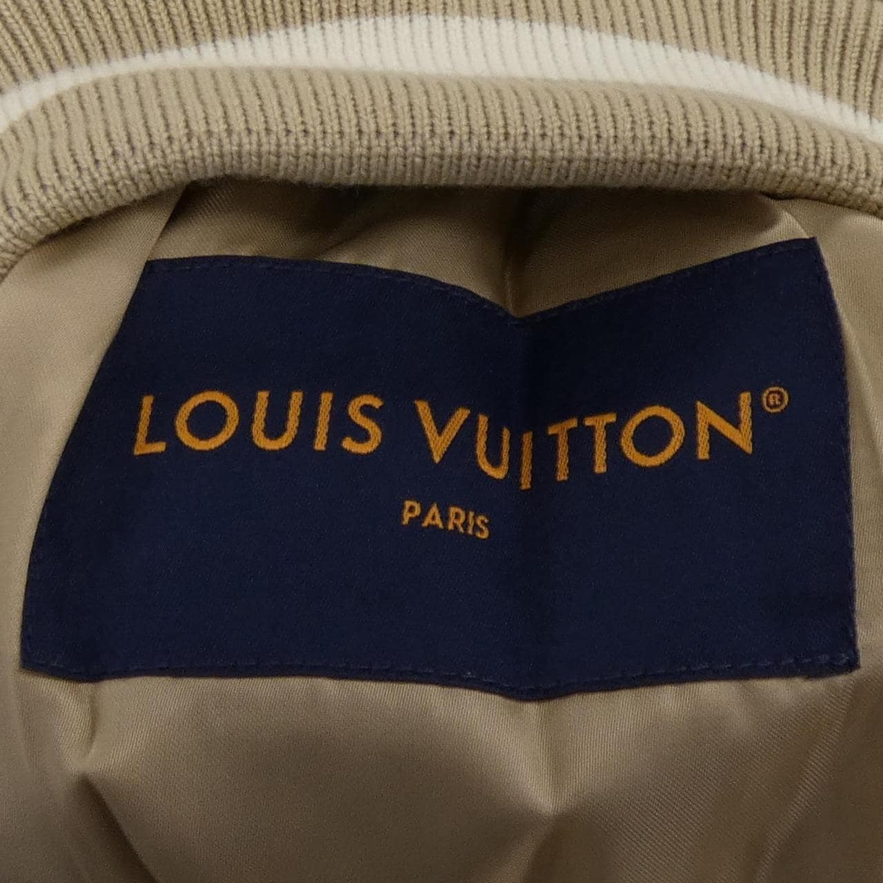 ルイヴィトン LOUIS VUITTON HPL05EZ50 レザージャケット