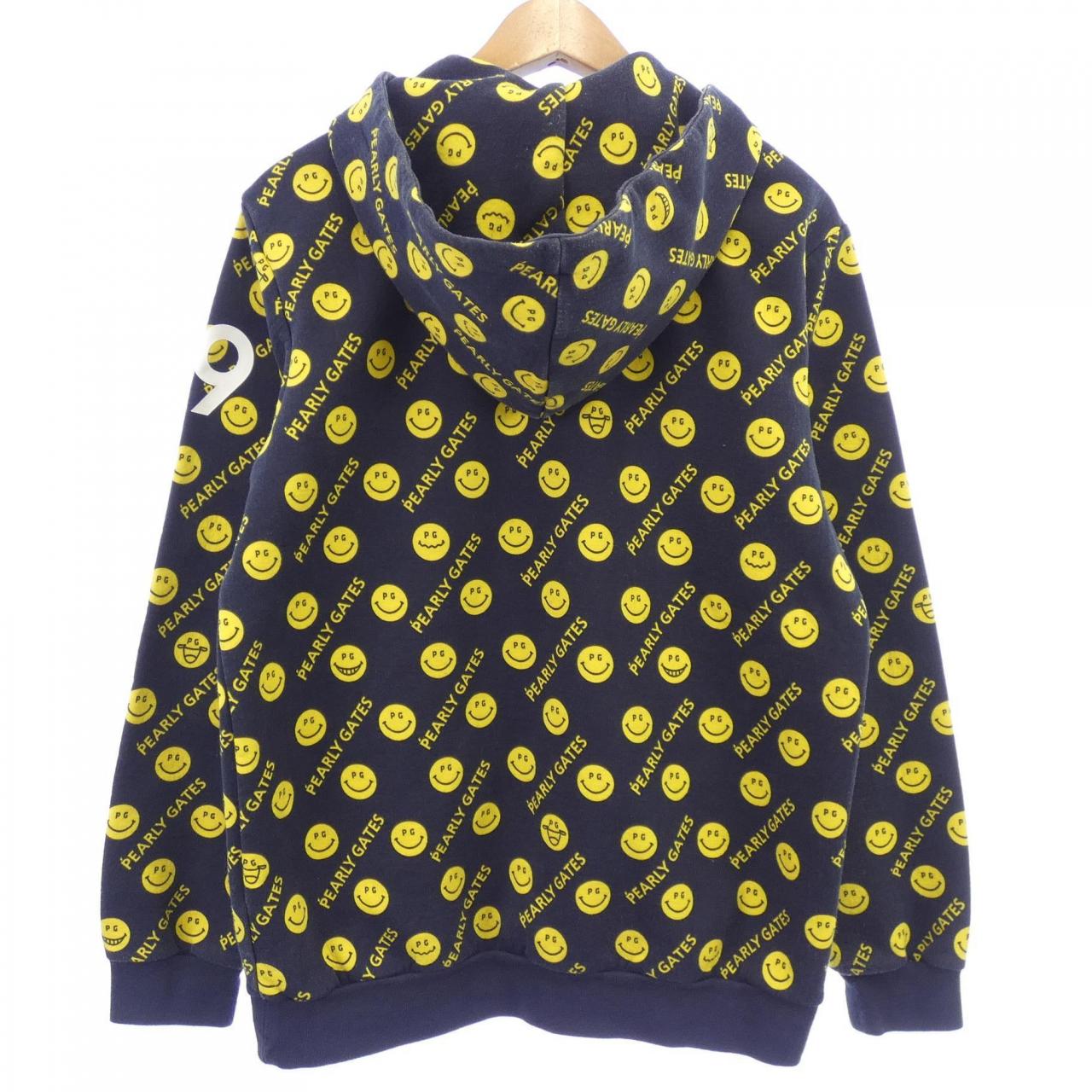 パーリーゲイツ PEARLY GATES パーカー