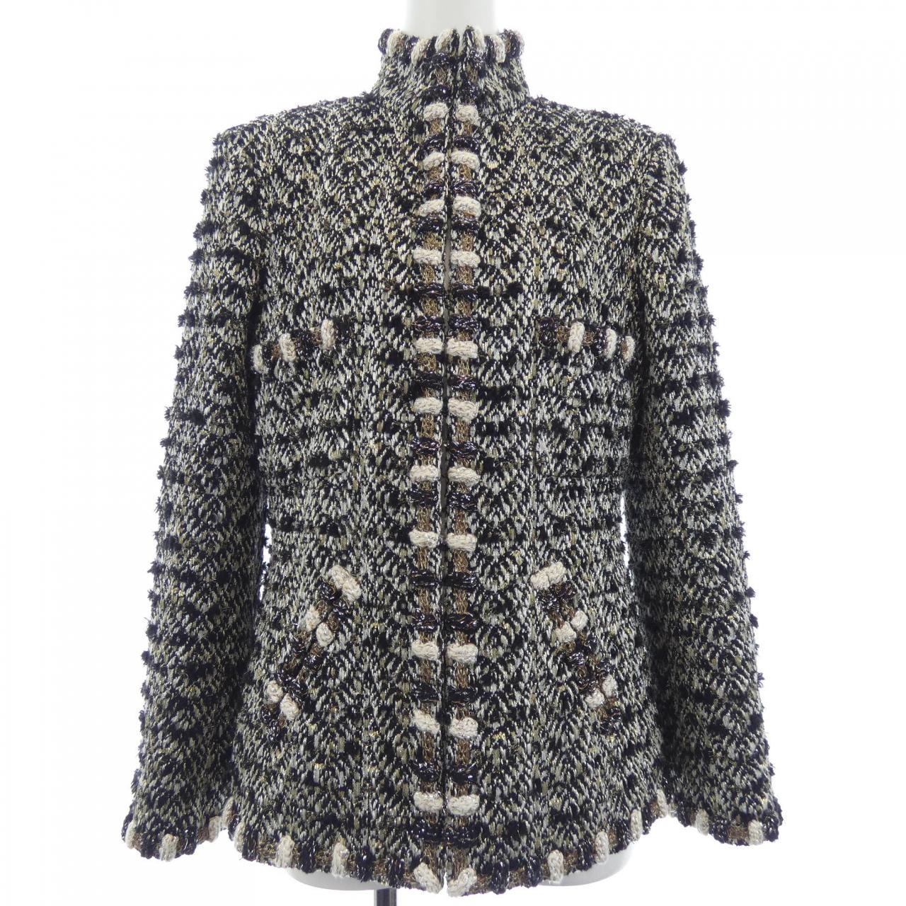 シャネル CHANEL P44044V32312 12A ジャケット