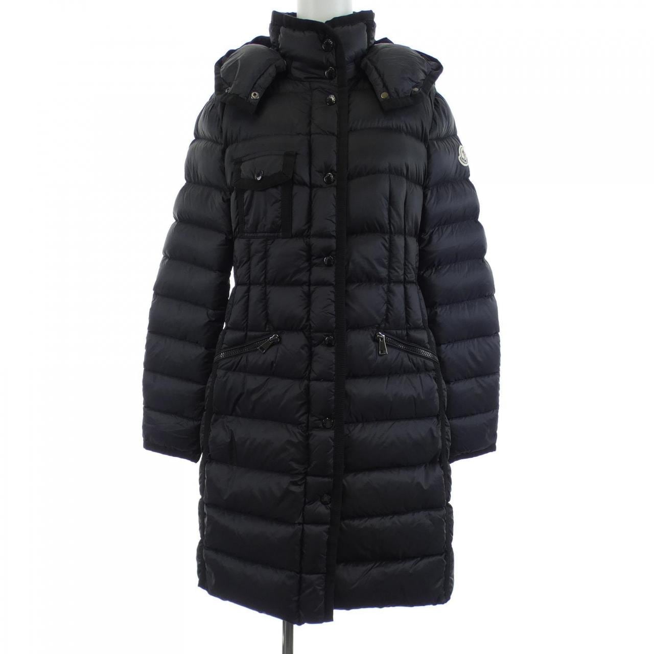 モンクレール MONCLER HERMINE ダウンコート