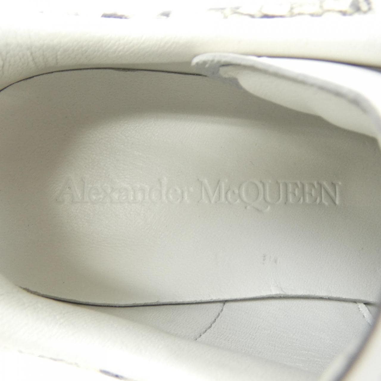 アレキサンダーマックイーン ALEXANDER McQUEEN 553770 スニーカー