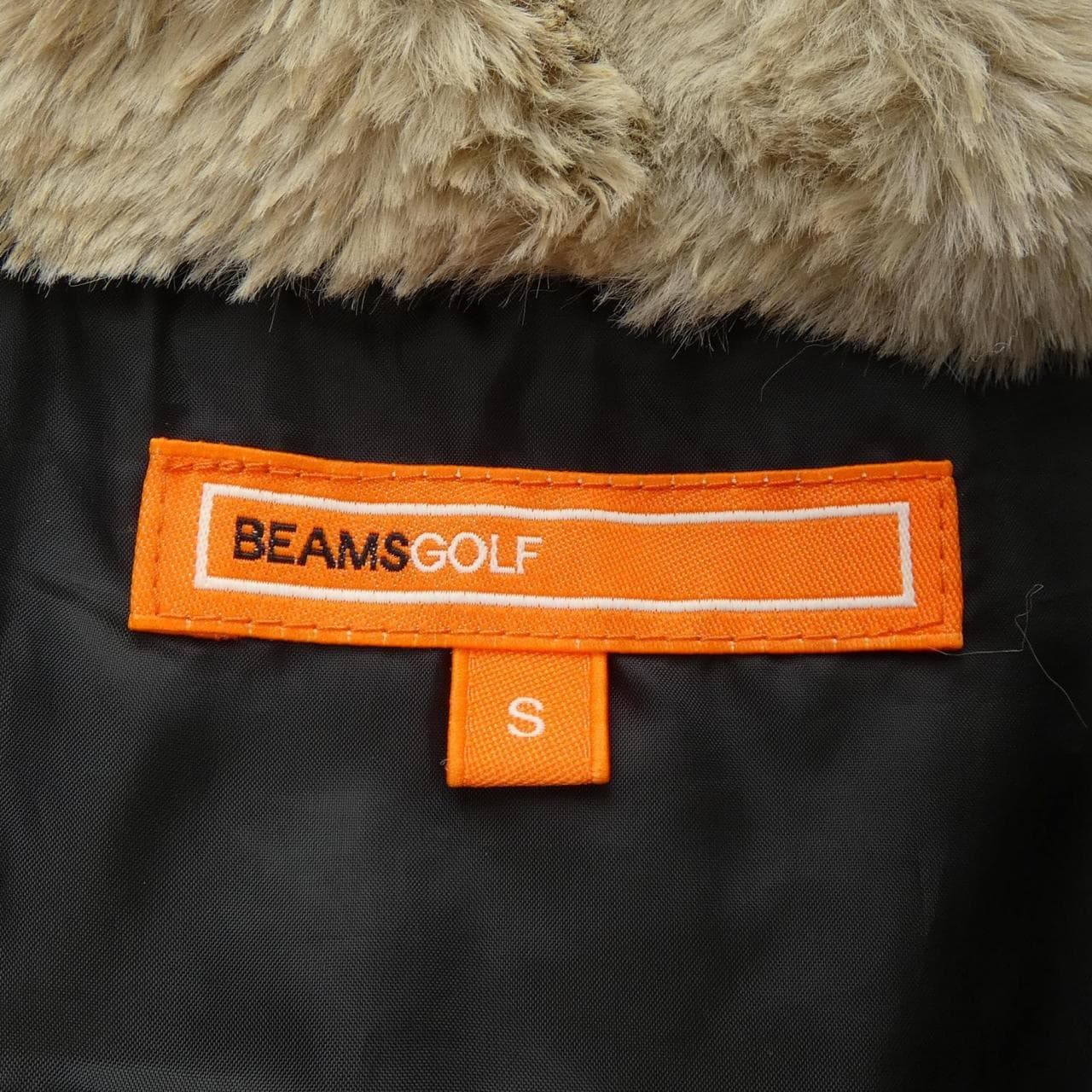 ビームスゴルフ BEAMS GOLF ロングベスト