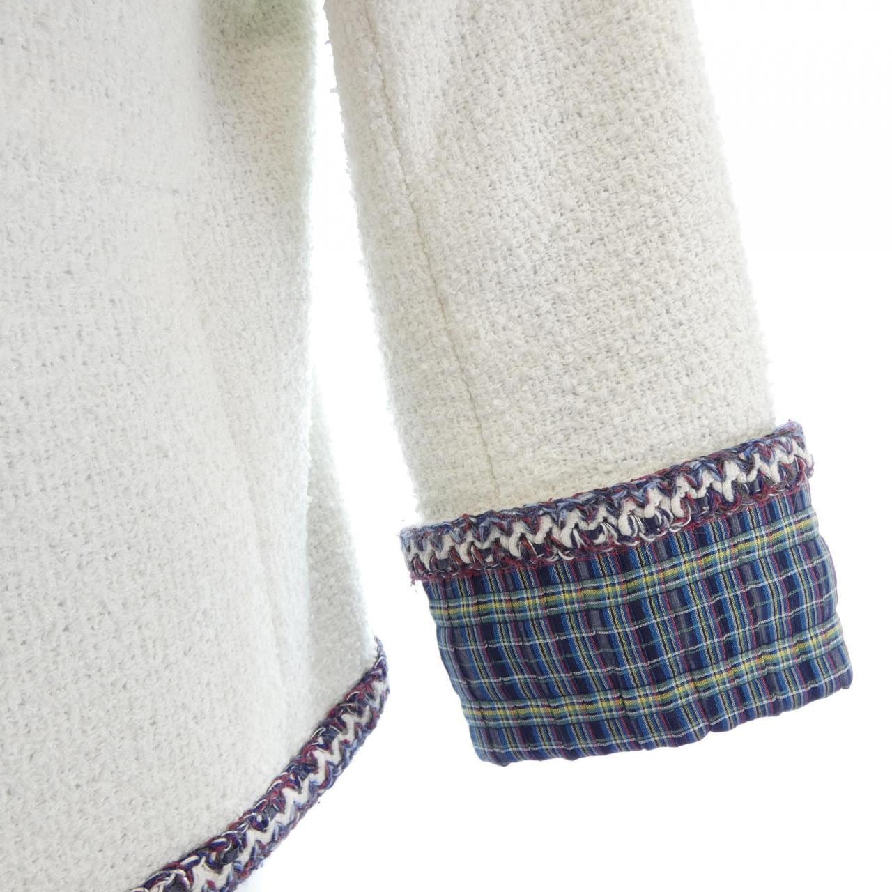 シャネル CHANEL P62693V45445 20C ジャケット