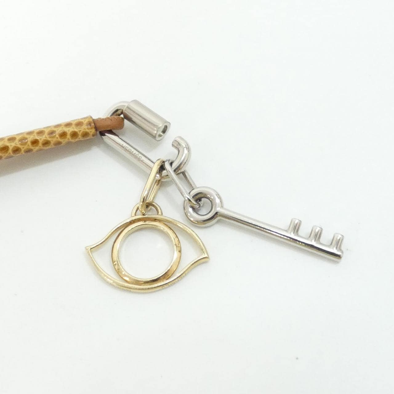 エルメス キュリオジテ 071649FP ネックレス