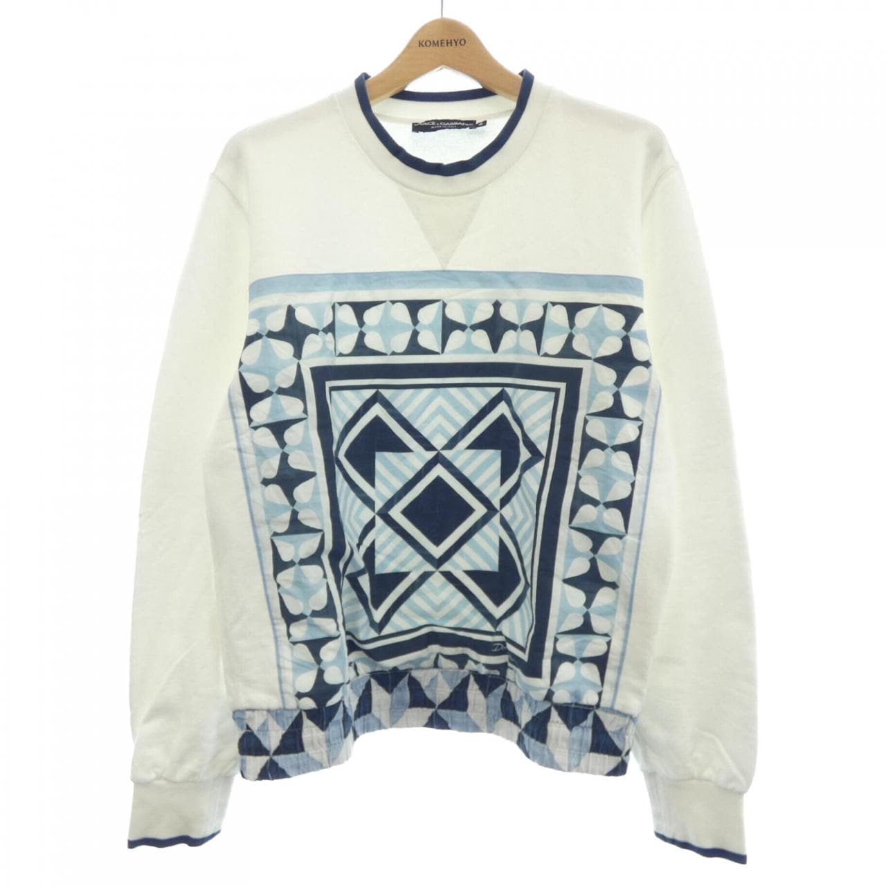 ドルチェアンドガッバーナ DOLCE&GABBANA G9SJ9T/G7WWB スウェット