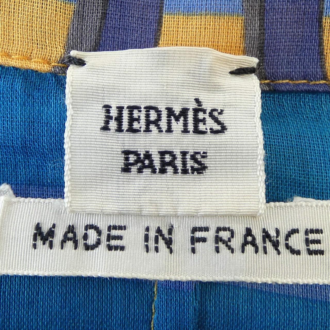 エルメス HERMES *96-7808 シャツ