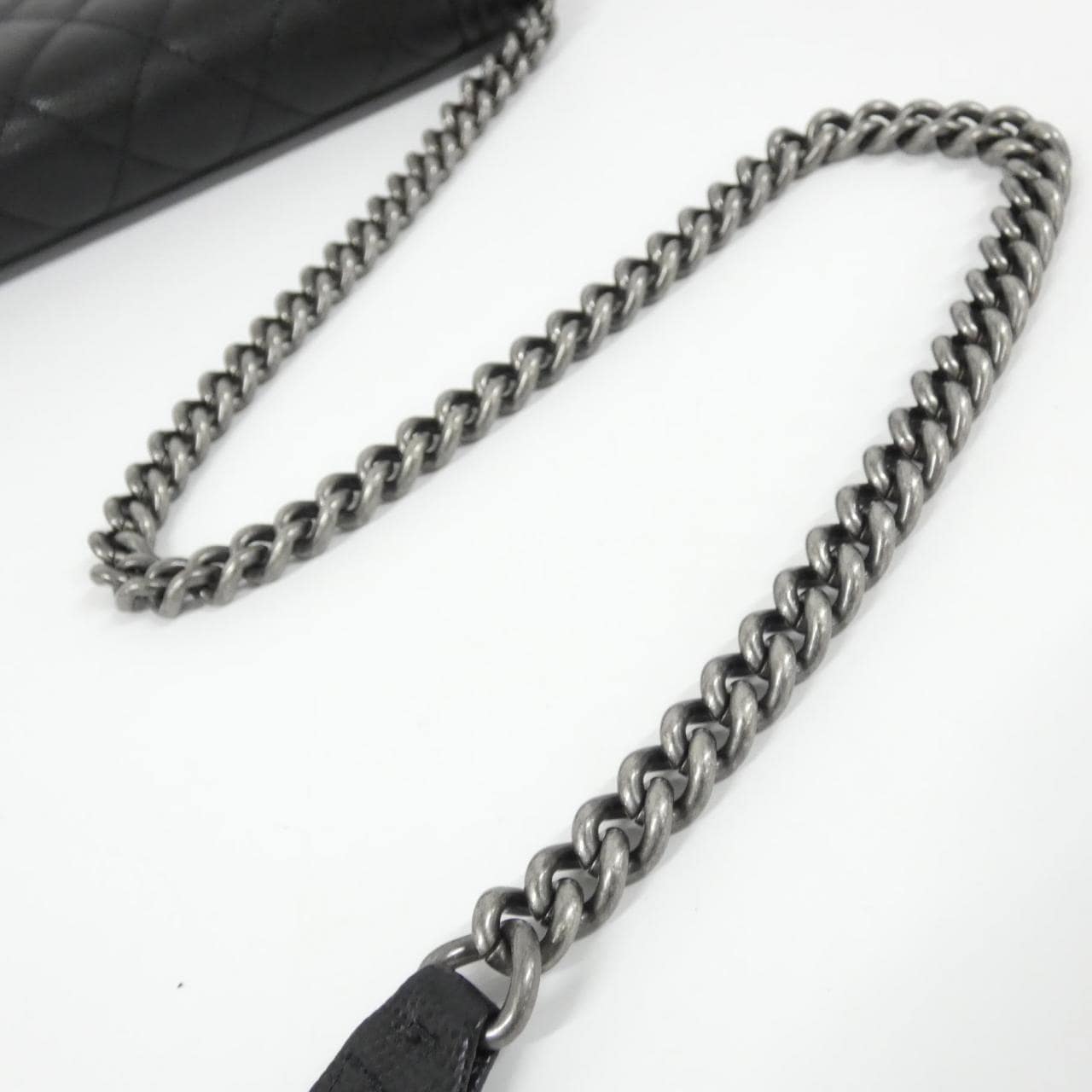 シャネル ボーイシャネル ライン AP1117 チェーンウォレット