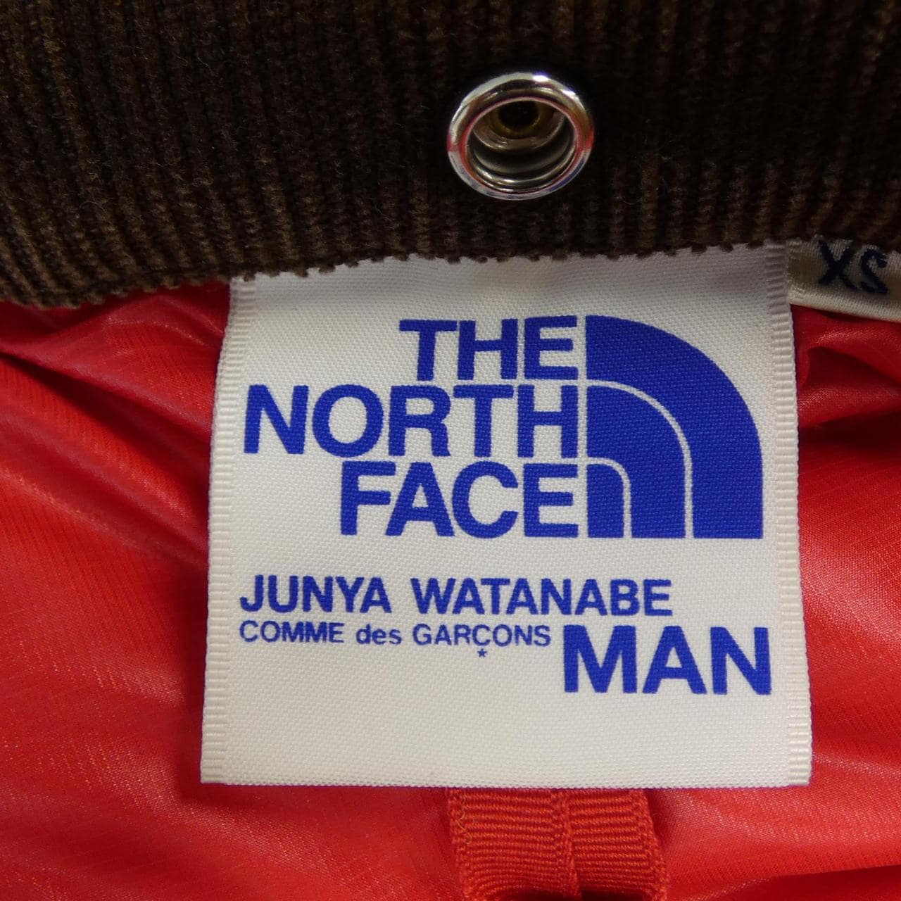 ザノースフェイス THE NORTH FACE WD-J101 JUNYA WATANABE ダウンジャケット