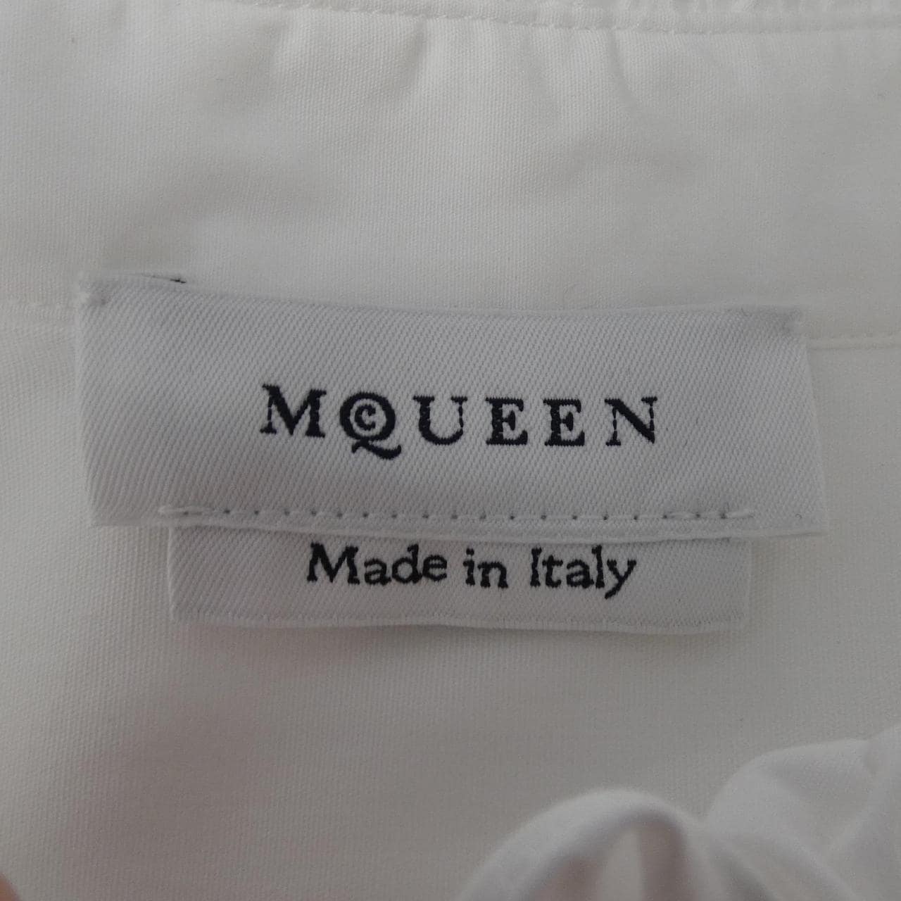 アレキサンダーマックイーン ALEXANDER McQUEEN 848944 QAABT シャツ