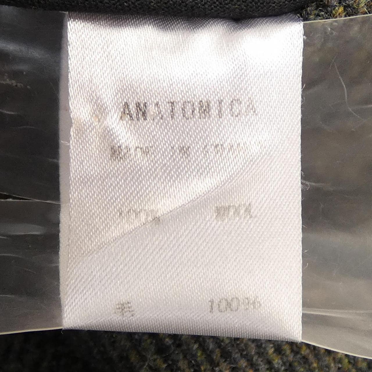 アナトミカ ANATOMICA コート