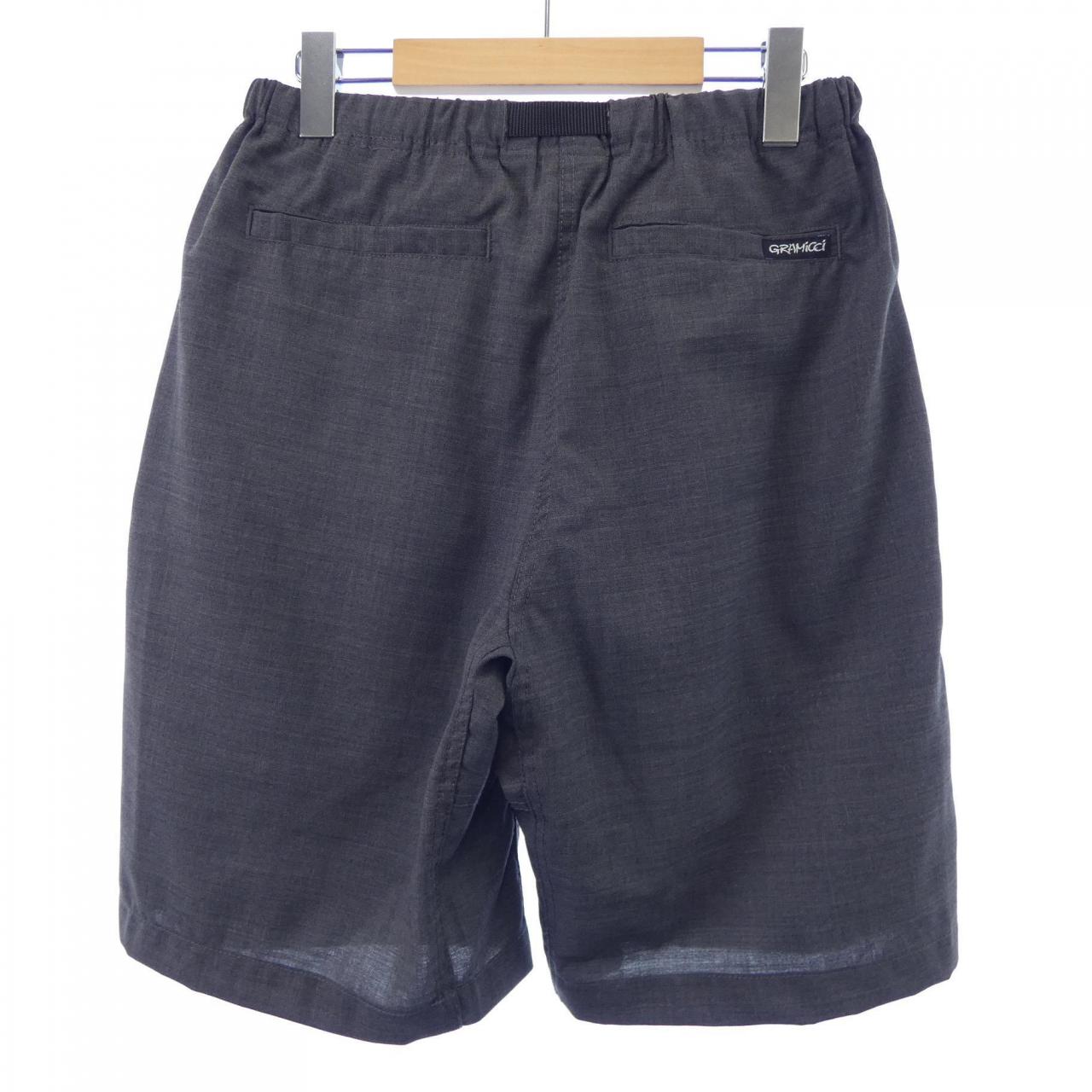 グラミチ GRAMICCI GLP-20S1395 ショートパンツ