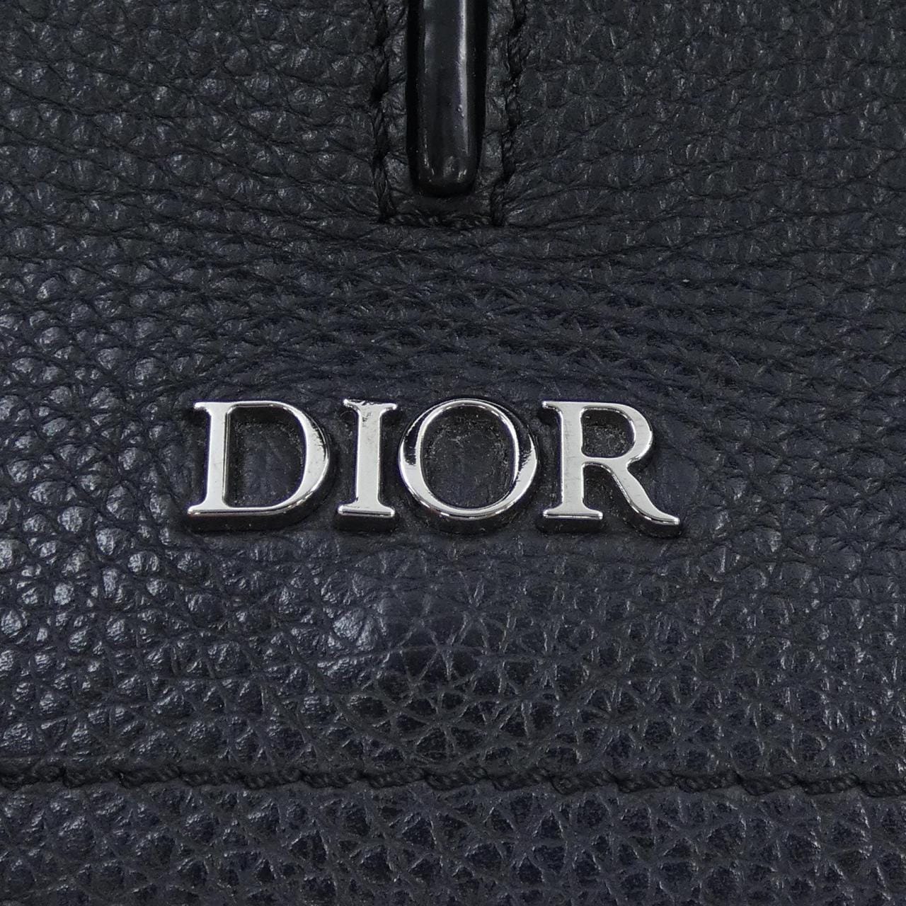 ディオール DIOR MOTION オブリーク ジャカード BACKPACK