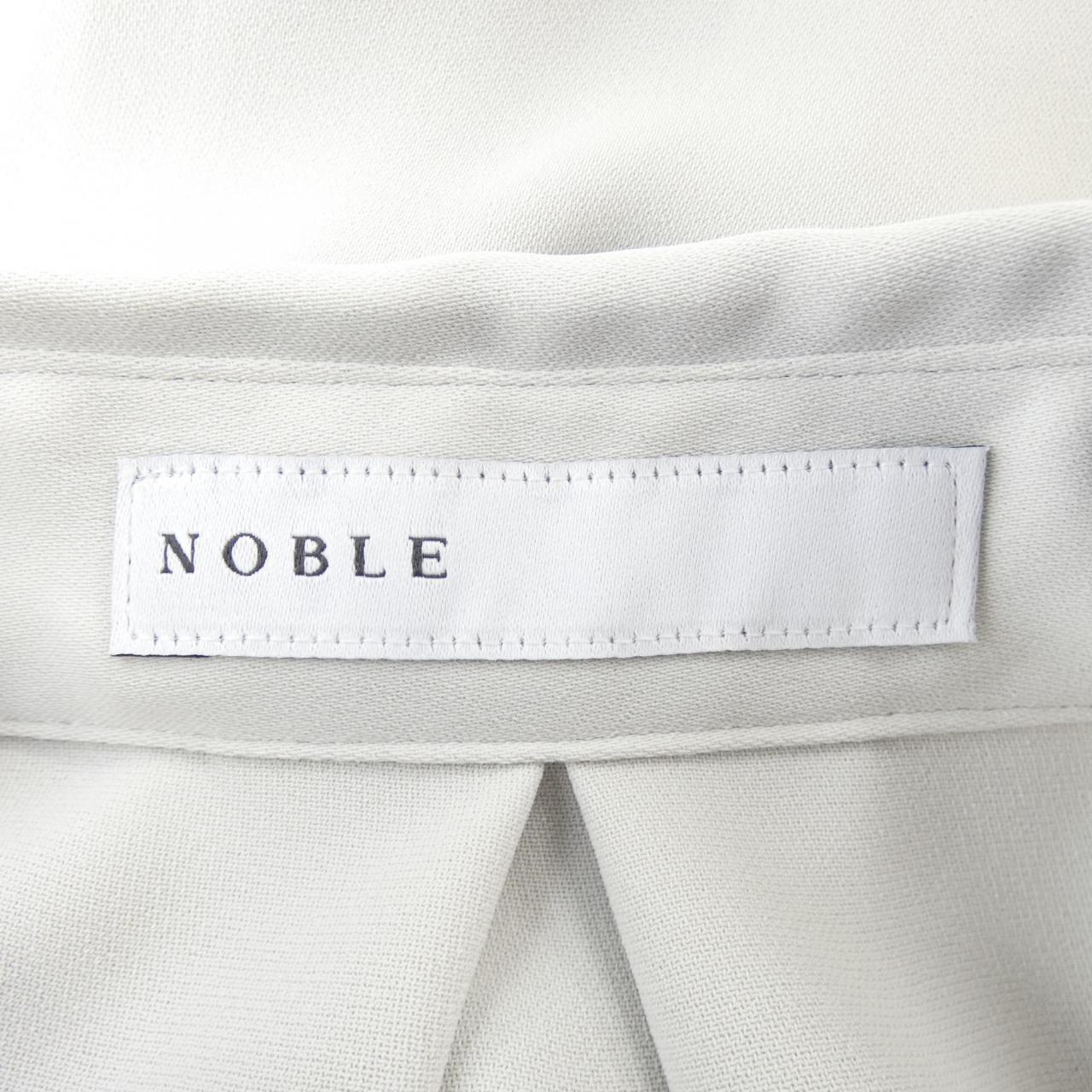 ノーブル Noble シャツ