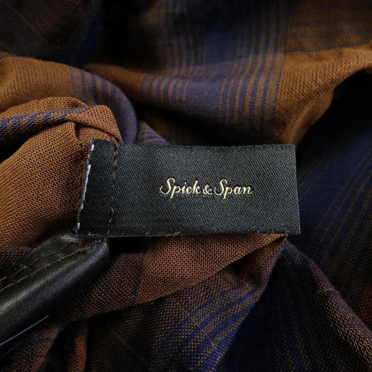 スピックアンドスパン SPICK & SPAN トップス