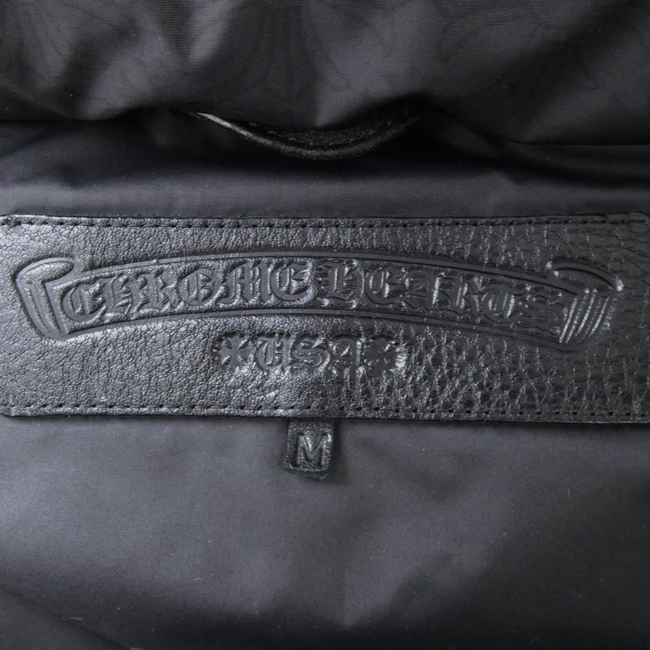クロムハーツ CHROME HEARTS STIFF V2 CH PLS 403200184******351 ダウンベスト