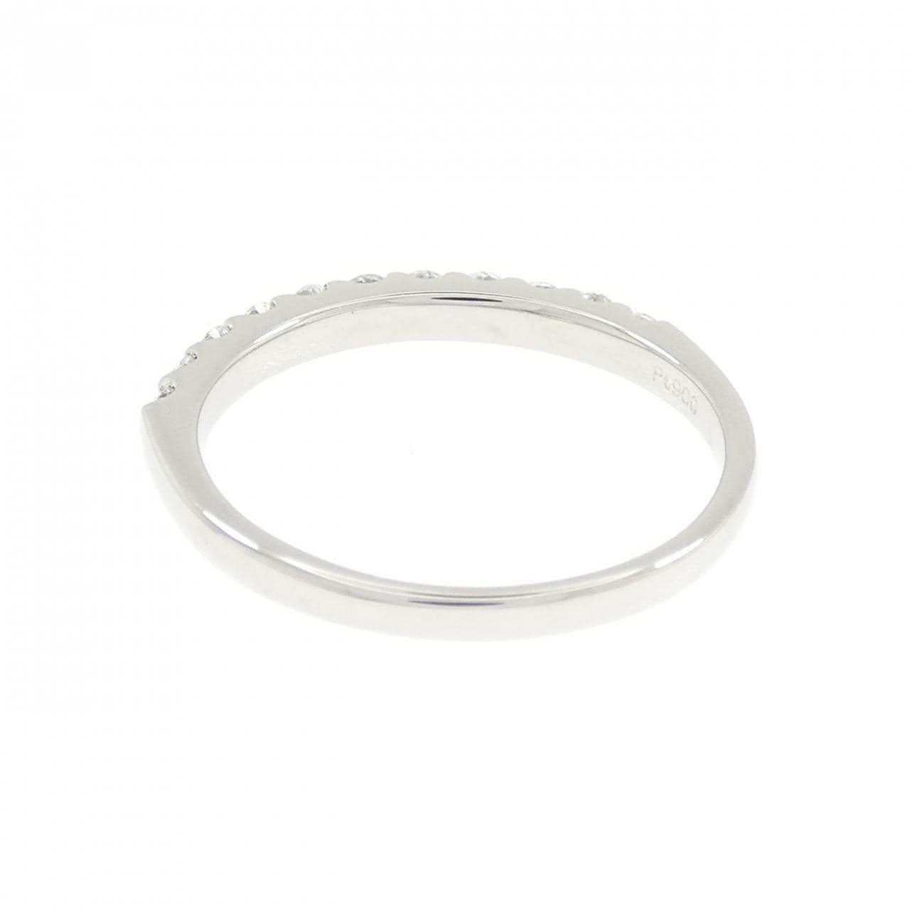 PT900 ダイヤモンド リング 0.31CT