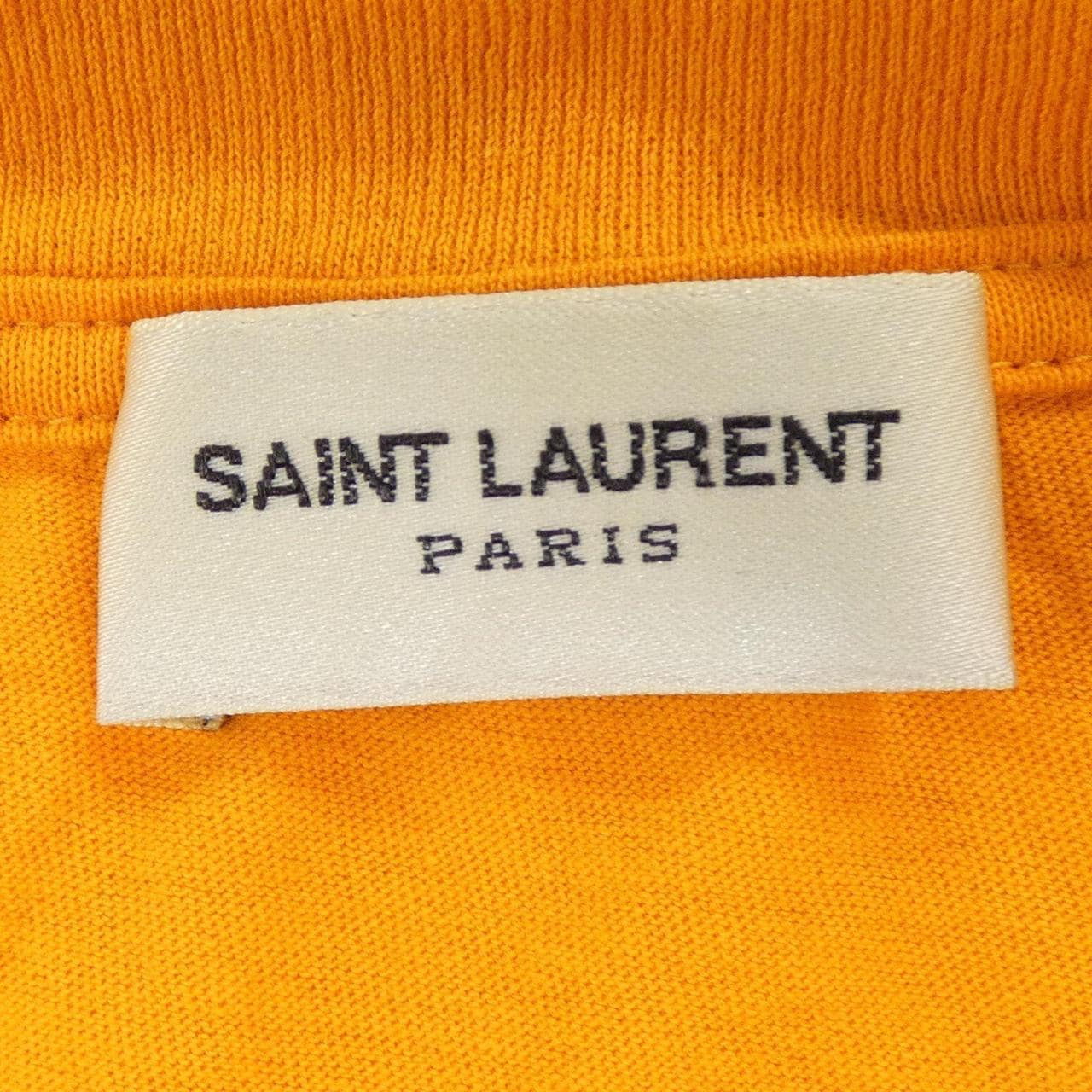 サンローラン SAINT LAURENT 500184 Y2ZJ2 Tシャツ