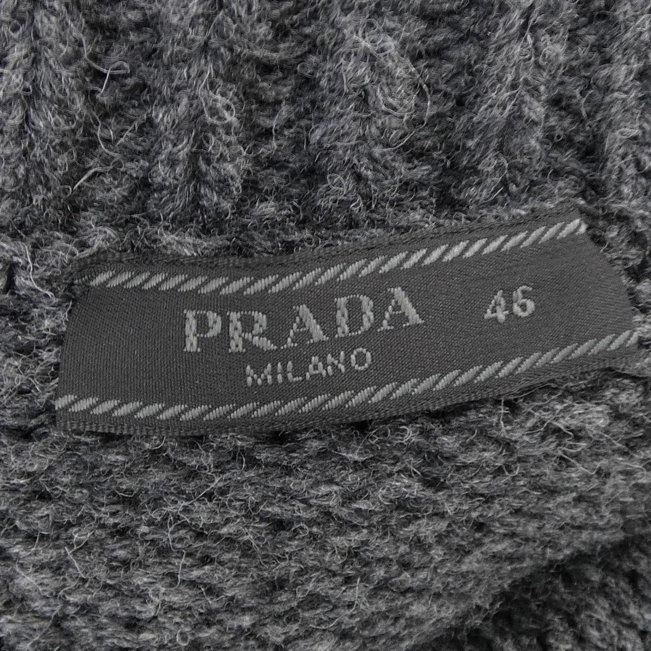 プラダ PRADA UMR526 S222 11I0 ニット