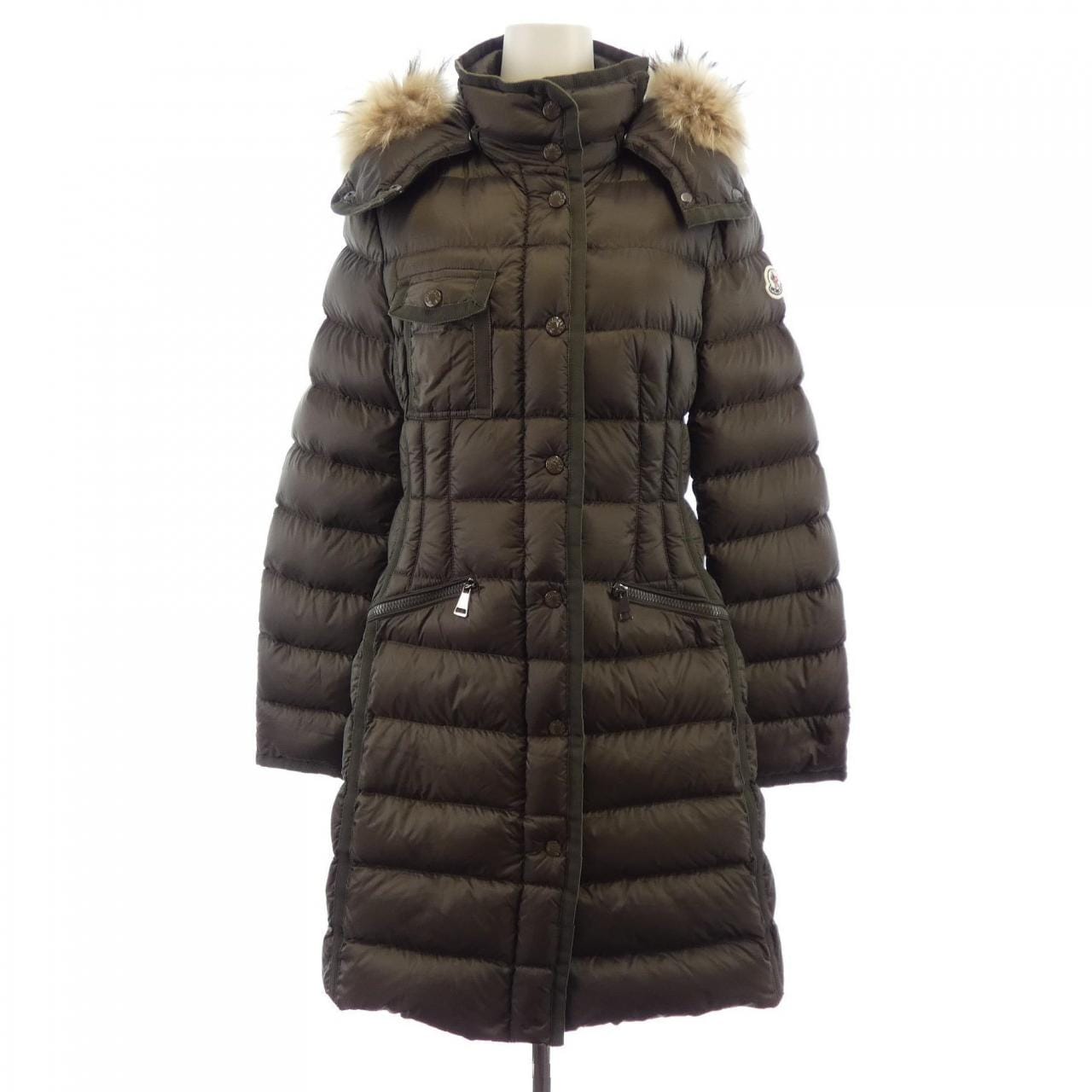モンクレール MONCLER HERMIFUR ダウンコート