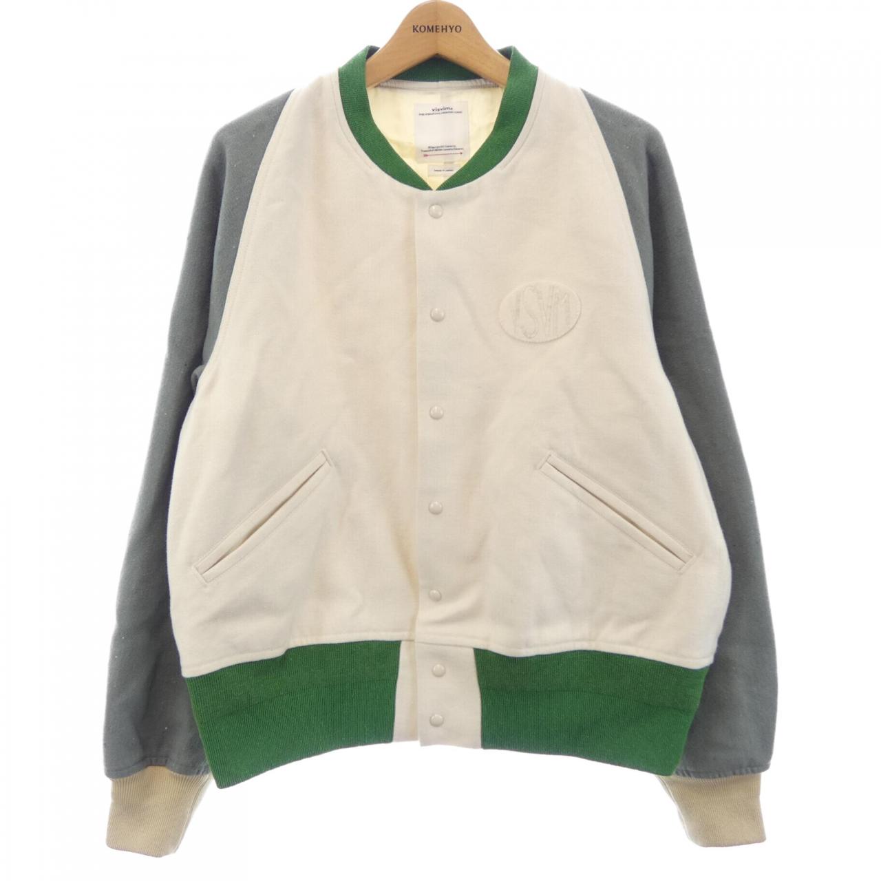 ヴィズヴィム VISVIM 0124105013013 ブルゾン