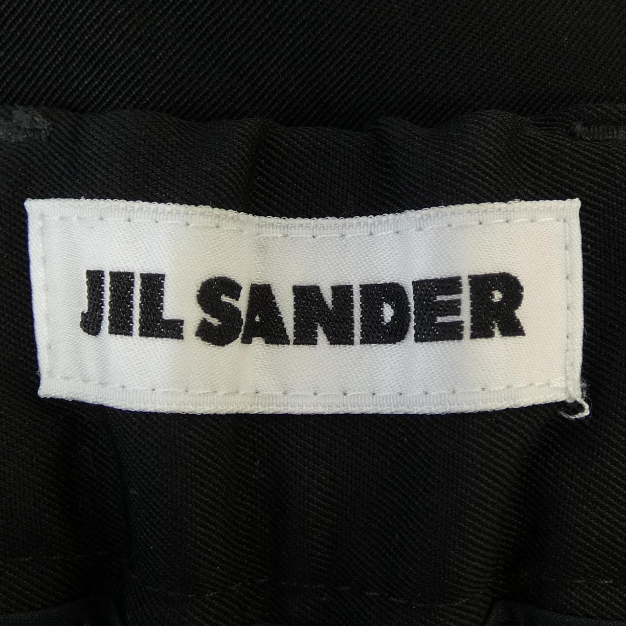 ジルサンダー JIL SANDER J22KA0127 パンツ