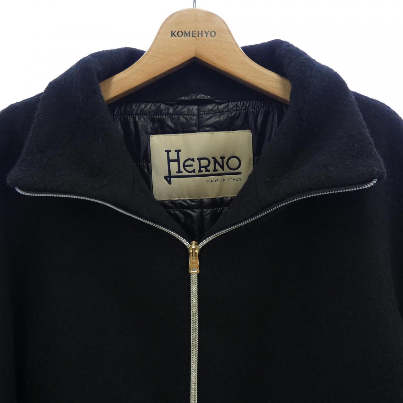 ヘルノ Herno コート