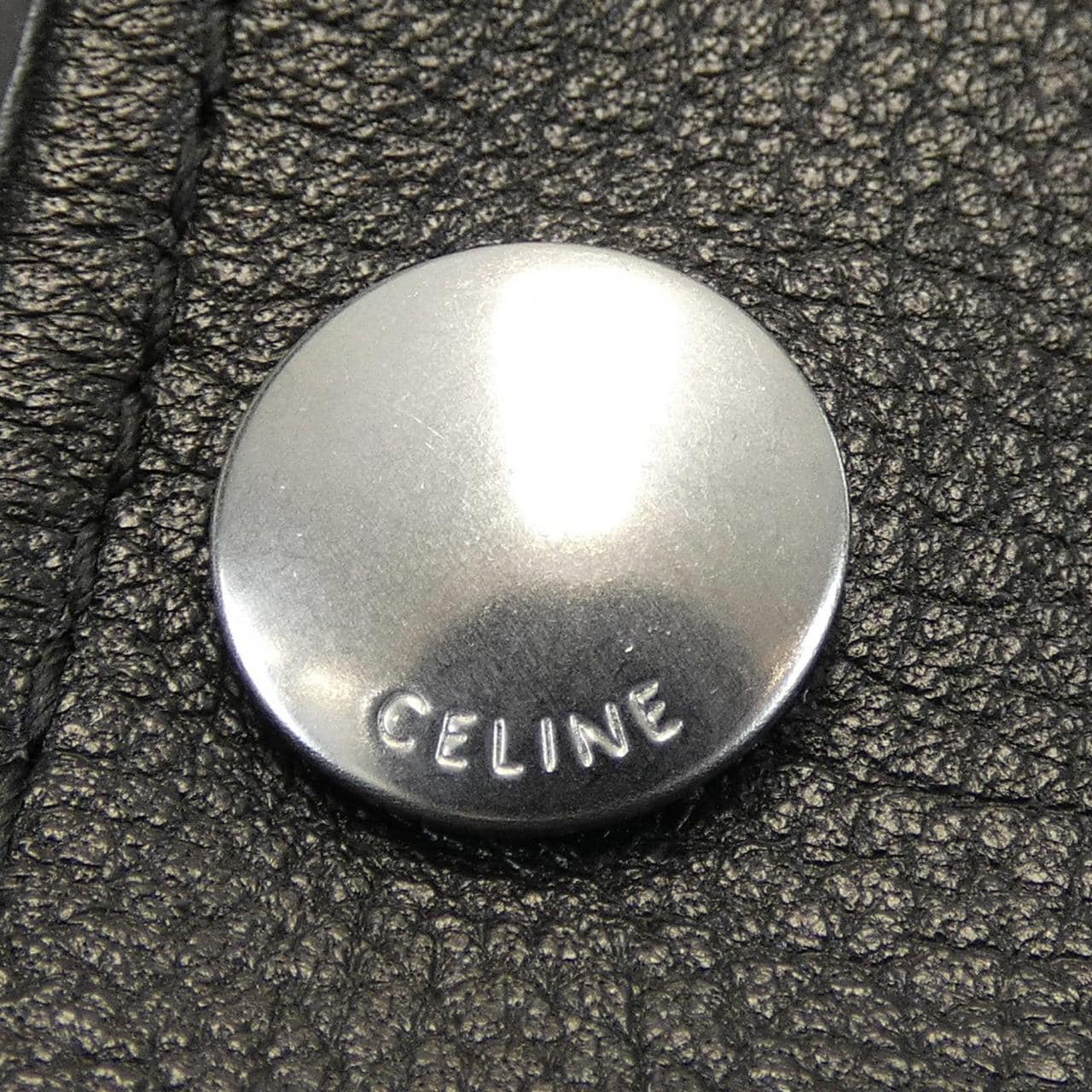 セリーヌ CELINE 2EI36820Y レザージャケット