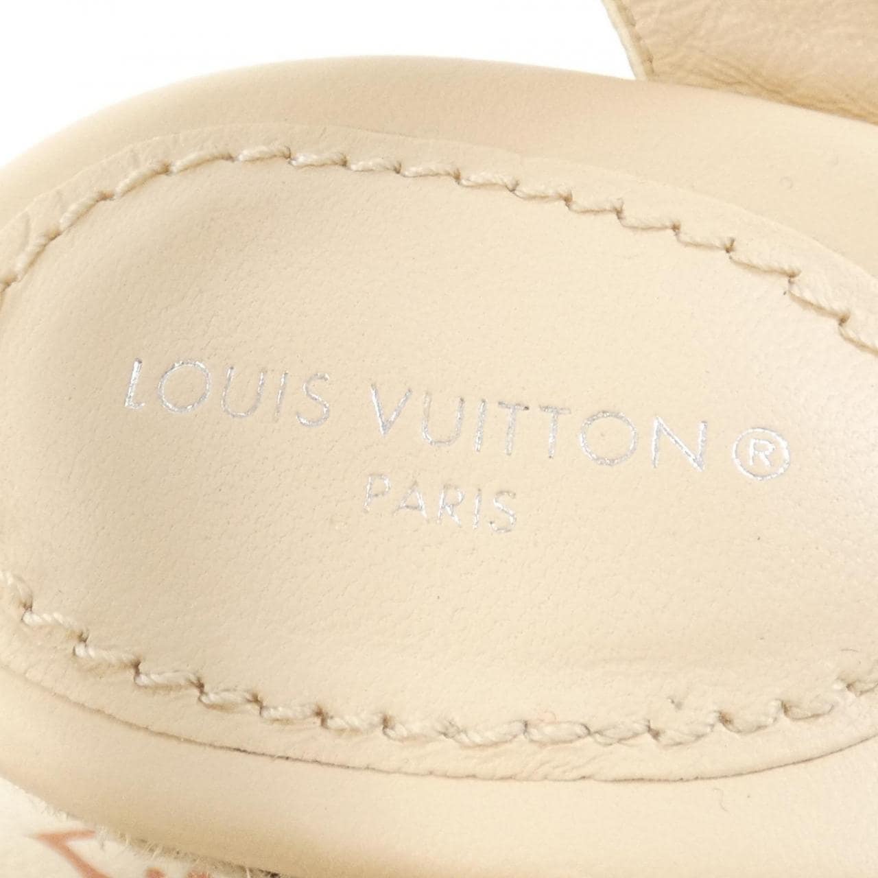 LOUIS LOUIS VUITTON sandals