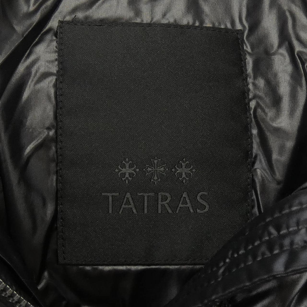 タトラス TATRAS ダウンジャケット