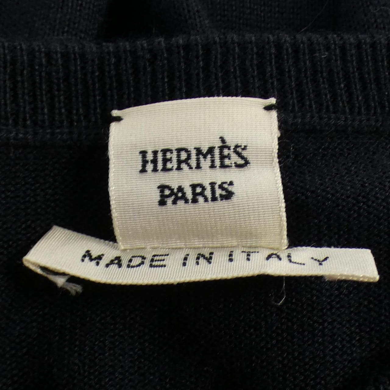 エルメス HERMES ニット