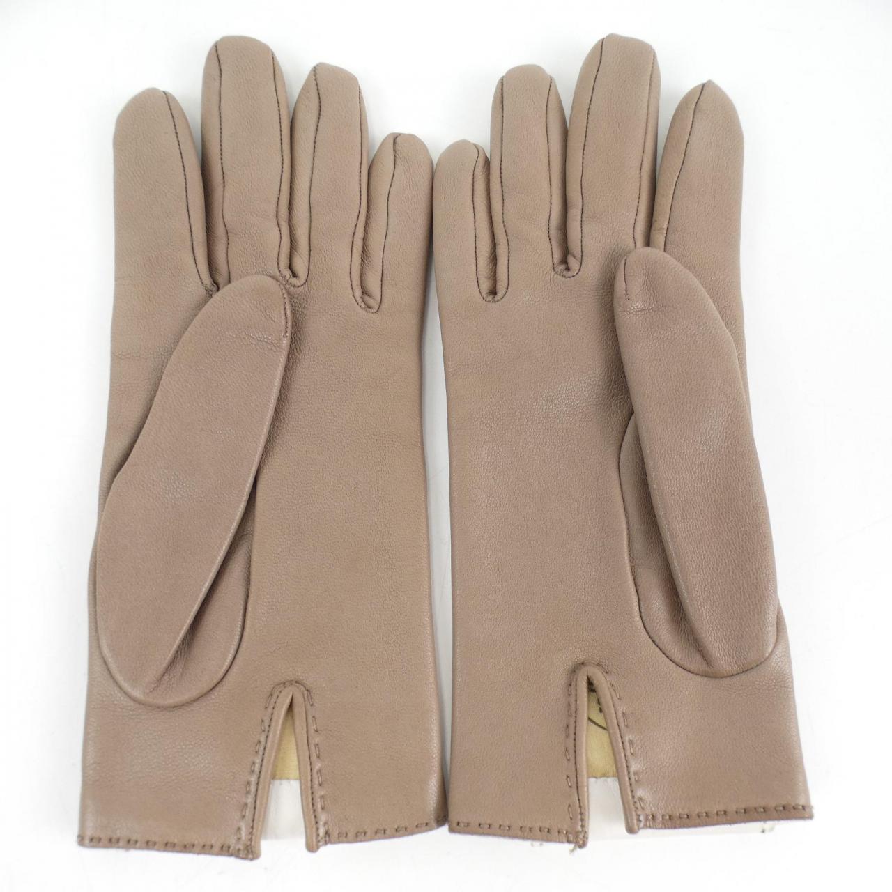 エルメス HERMES GLOVE