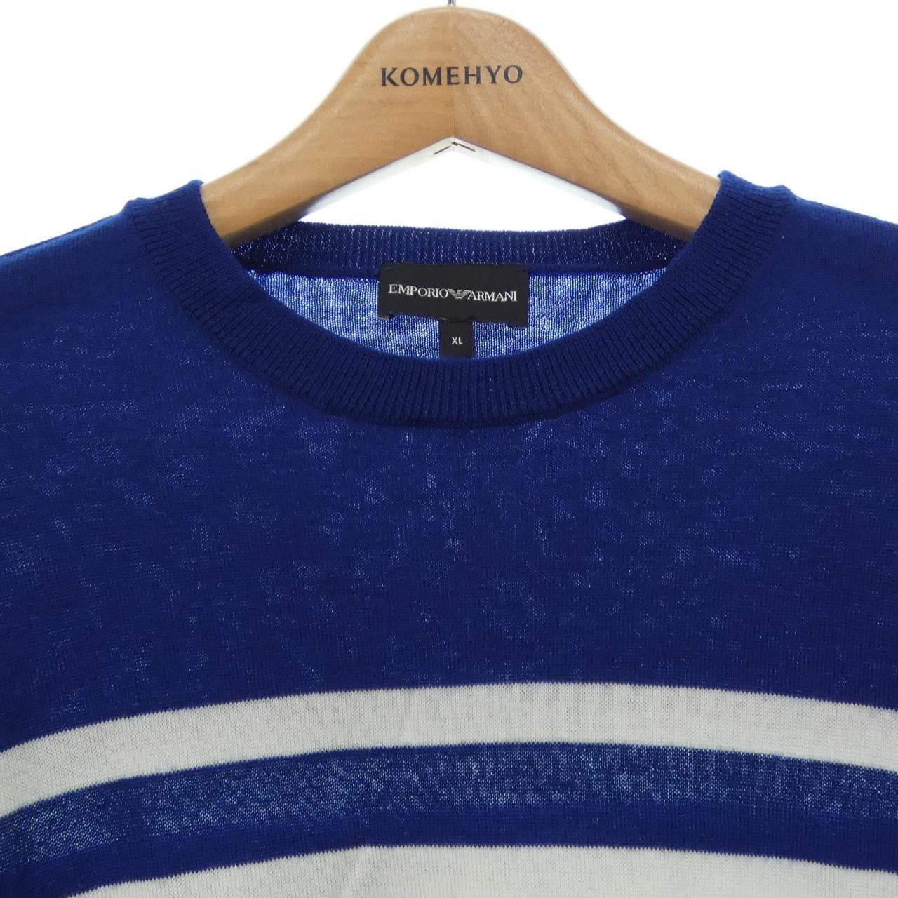 エンポリオアルマーニ EMPORIO ARMANI ニット