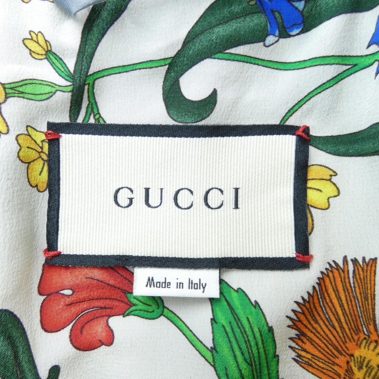 グッチ GUCCI トレンチコート