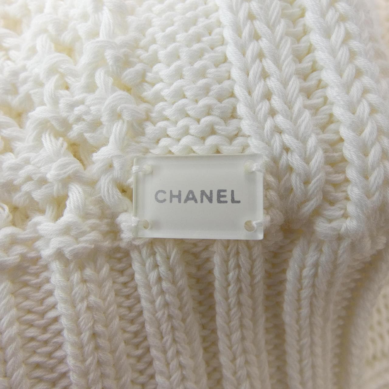 【ヴィンテージ】シャネル CHANEL ニット