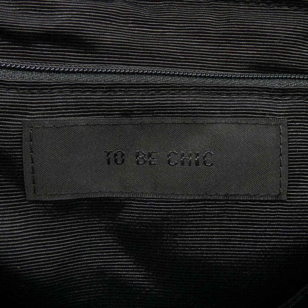 トゥービーシック TO BE CHIC BAG