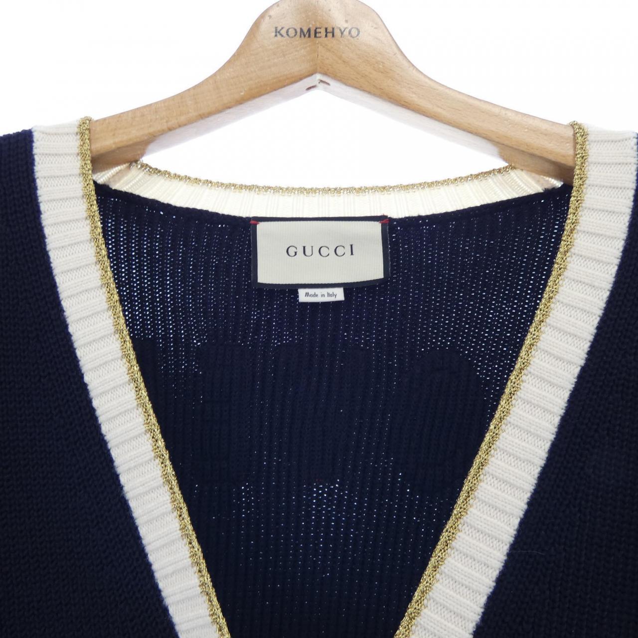 グッチ GUCCI カーディガン