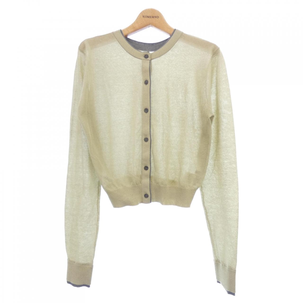 クラネ CLANE カーディガン