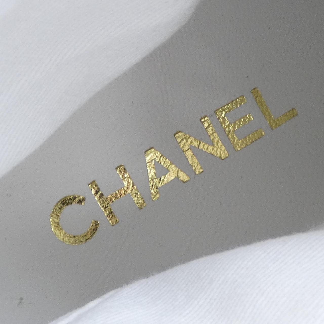 シャネル CHANEL スニーカー